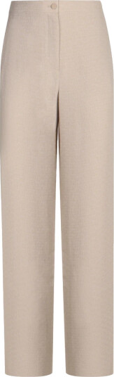 Emporio Armani Dame Bukser Beige M,
