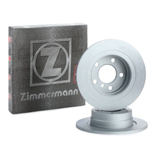 Bremseskive ZIMMERMANN 150.3499.20