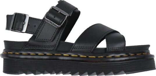 Dr. Martens Voss Ii Black Athena - Black - 38