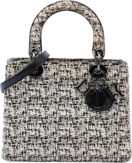 Dior Vintage Dame Flerfarget
