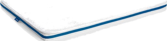 AeroSleep Evolution Pack: Madrass + 3D Madrassbeskyttelse 60x120cm AeroSleep Evolution Pack: Madrass + 3D Madrassbeskyttelse 60x120cm