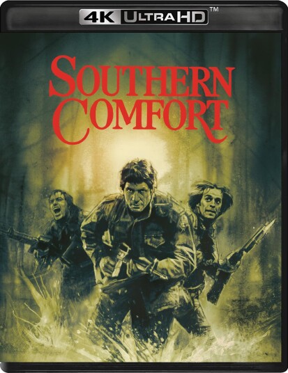 Southern Comfort (1981) / Døden I Sumpene Southern Comfort (1981) / Døden I Sumpene