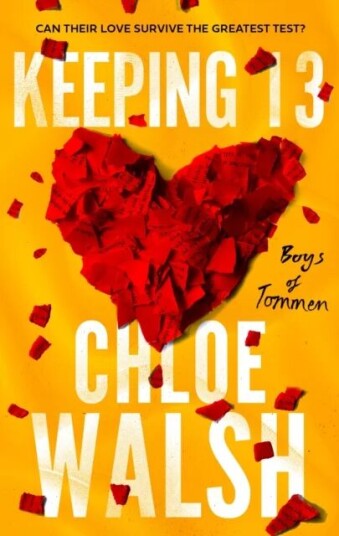 Keeping 13 Av Chloe Walsh