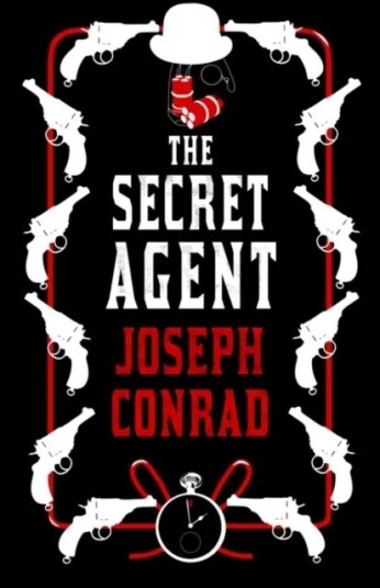 The Secret Agent Av Joseph Conrad