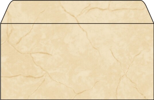 Sigel Du185 Dl 110 X 220 Mm Beige Papir 90 G/M² 50 Stykker
