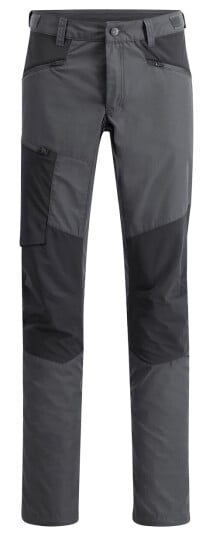 Lundhags Men's Makke Light Pant Granite/charcoal 56