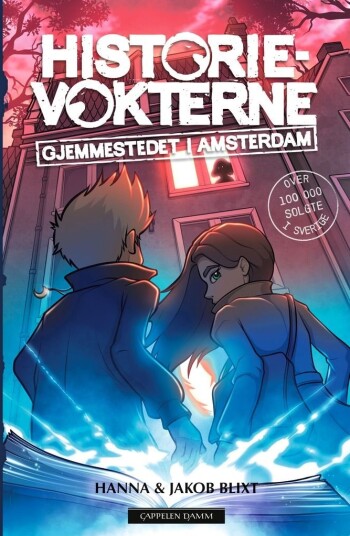 Gjemmestedet i Amsterdam Gjemmestedet i Amsterdam