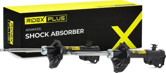 RIDEX PLUS 854S1816P Støtdemper RIDEX PLUS 854S1816P Støtdemper