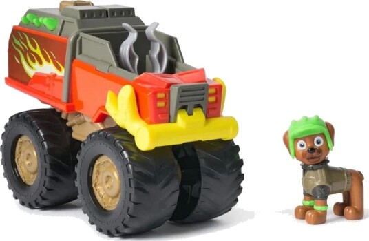 Paw Patrol Redningsbil Boomer's Monstertruck Paw Patrol Redningsbil Boomer's Monstertruck
