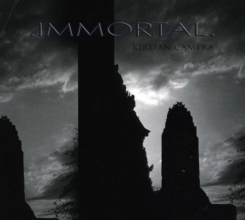 Kirlian Camera Immortal CD