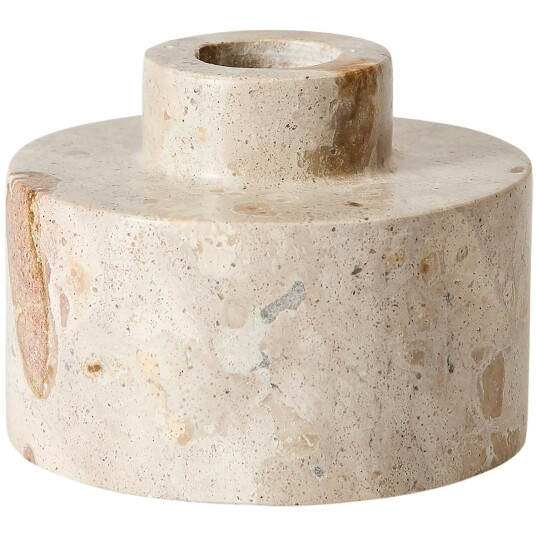 Muubs Vita Lysestake 6 cm Seashell