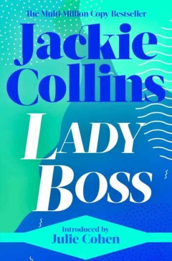 Lady Boss Av Jackie Collins