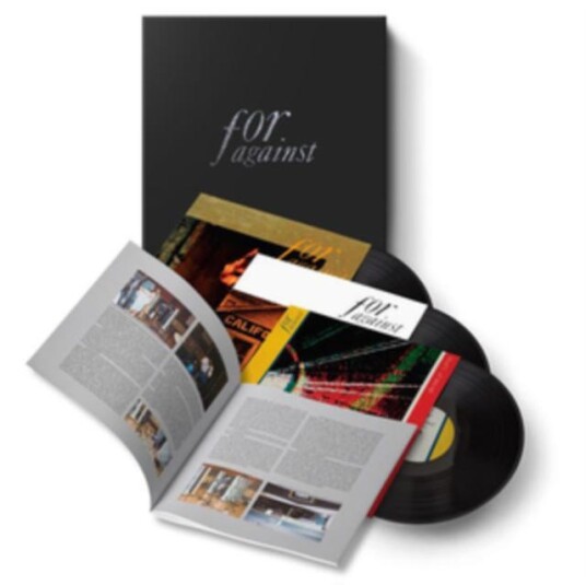 For Against 90s Reissues LP/Vinyl