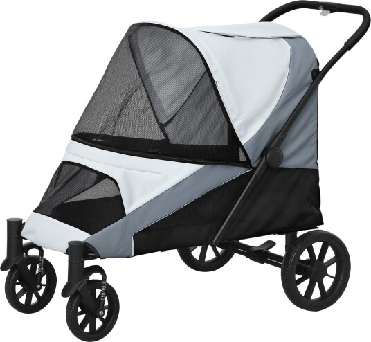 Northio Sammenleggbar Hundevogn Opptil 30 kg