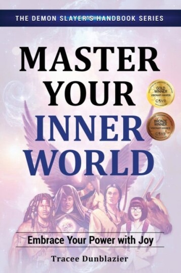 Master Your Inner World Embrace Your Power With Joy