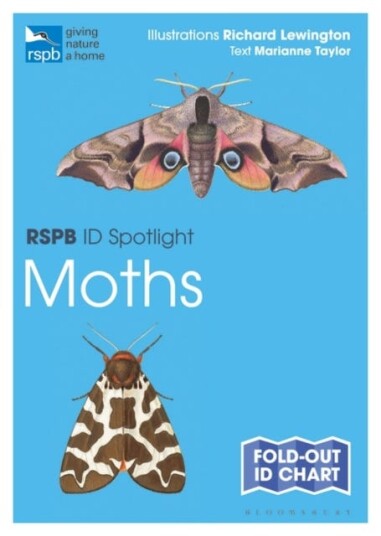 RSPB ID Spotlight Moths