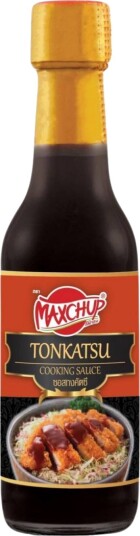 MAXCHUP Teriyaki Cooking Sauce - Teriyakisaus 125 ml (Japan) MAXCHUP Teriyaki Cooking Sauce - Teriyakisaus 125 ml (Japan)