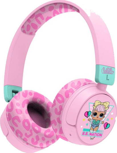 Lol Surprise Headphone On-Ear Lol Surprise Headphone On-Ear