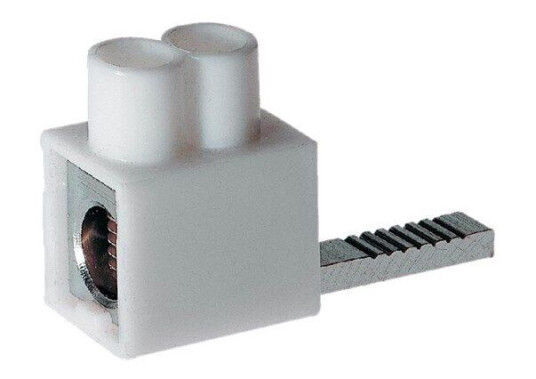 Hager Cable terminal 1p prong 2 (3250613760021)