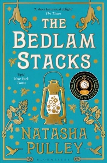 The Bedlam Stacks Av Natasha Pulley The Bedlam Stacks Av Natasha Pulley