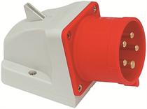 PCE APPARATINNTAK 32A 3+J 400V IP44 PCE APPARATINNTAK 32A 3+J 400V IP44