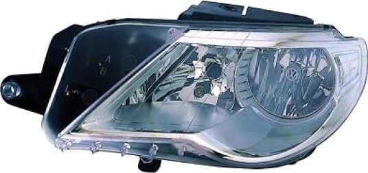DIEDERICHS 2247280 Frontlykter