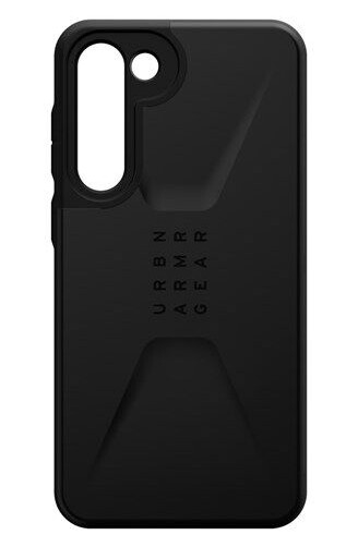 UAG Galaxy S23+ Civilian - Black
