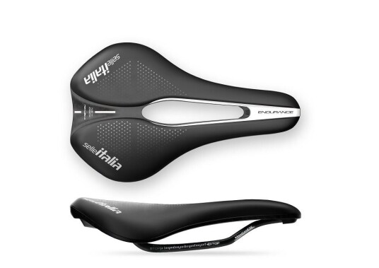 Selle Italia Novus Boost Evo Endurance Superflow L Sete