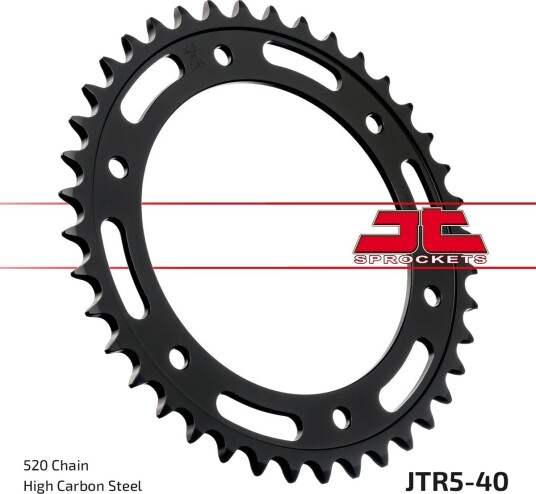 Kjededrev JTSPROCKETS JTR5.40