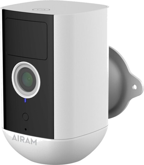 Airam Smarthome Overvåkningskamera IP65 WiFi