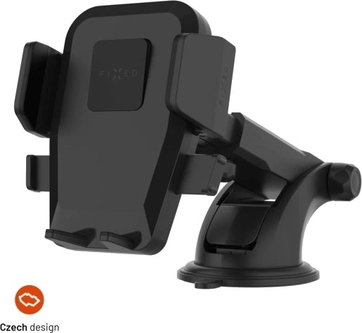 Fixed Fixicq Xxl Bk Mobiltelefon/Smarttelefon Passiv Holder Sykkel Svart Fixed Fixicq Xxl Bk Mobiltelefon/Smarttelefon Passiv Holder Sykkel Svart