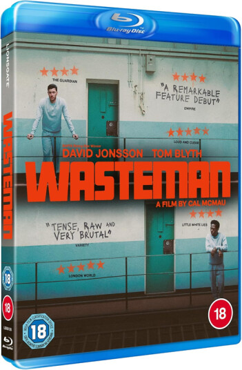 Wasteman (2025) Bluray