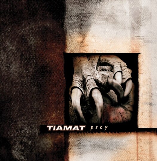 Tiamat Prey LP/Vinyl Tiamat Prey LP/Vinyl