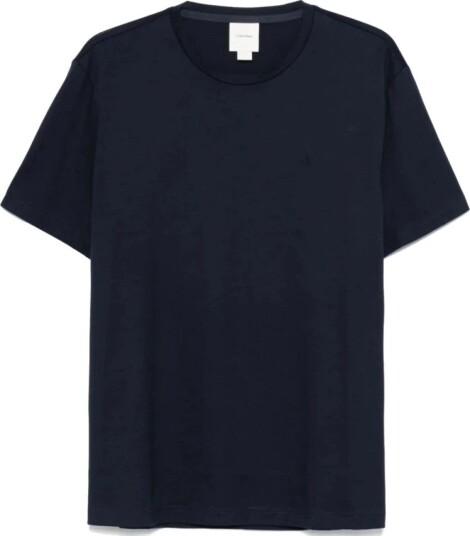 Calvin Klein Herre Topper Blå S,