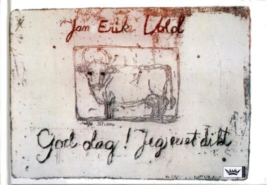 God Dag! Av Jan Erik Vold