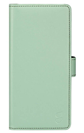 GEAR Flip-cover til Samsung Galaxy A03s - Grønn Lommebok