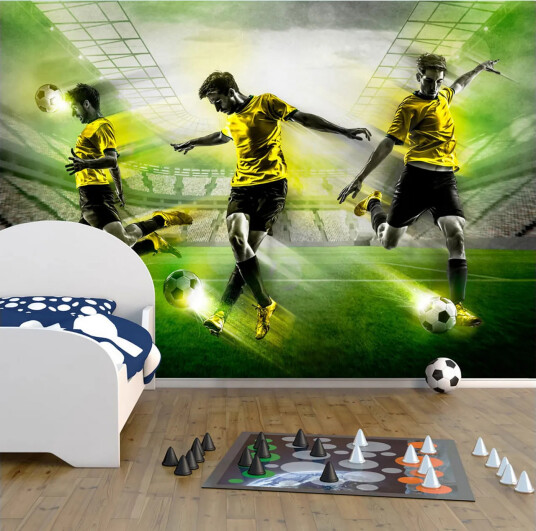 Fototapet Let's Play! 400x280 - Artgeist sp. z o. o.
