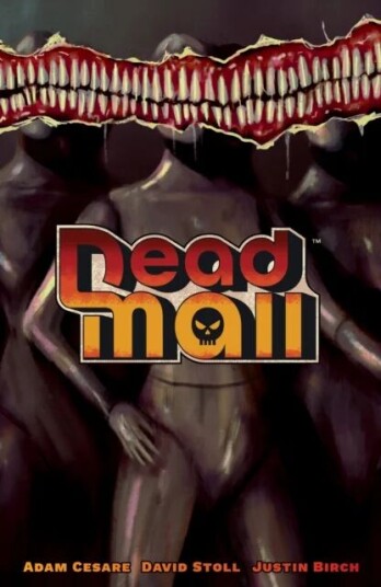 Dead Mall Av Adam Cesare, David Stoll