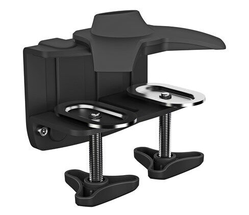 Multibrackets Bordstand Skjermfeste med Klemme Svart Multibrackets Bordstand Skjermfeste med Klemme Svart