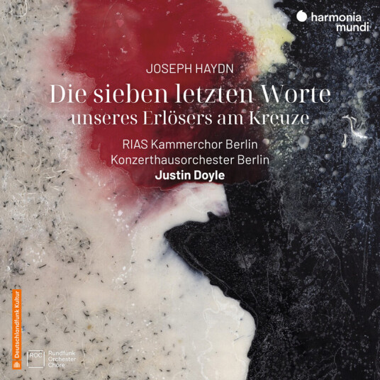 Konzerthausorchester Berlin Haydn: Die Sieben Letzten Worte CD