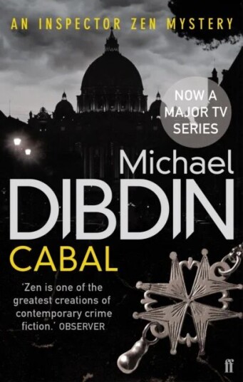 Cabal Av Michael Dibdin