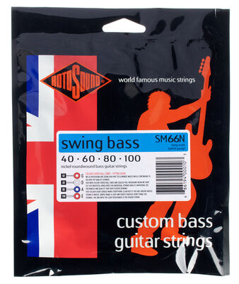 Rotosound SM66N VXVX Rotosound SM66N VXVX