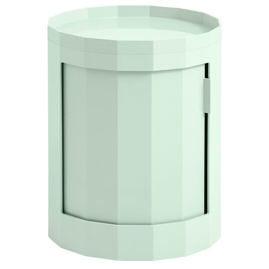 Hay Facet Skap Lav Soft Mint