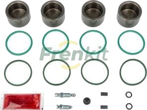 FRENKIT 242937 Reparasjonssett, bremsecaliper