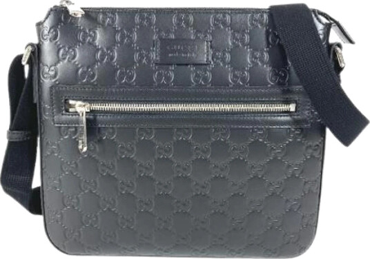 Gucci Vintage Herre Svart Gucci Vintage Herre Svart