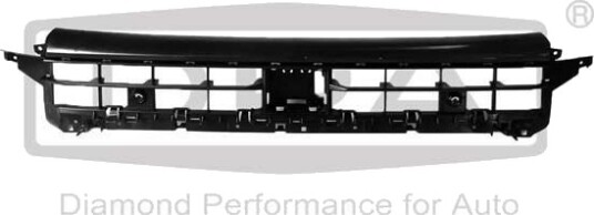 DPA 88071890702 Ventilasjonsgitter