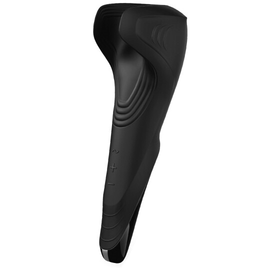 Satisfyer Men Wand        - Svart