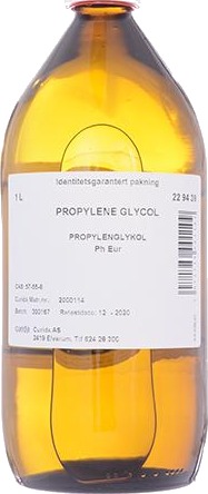 Propylenglykol 1 l Propylenglykol 1 l