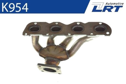 Manifold, eksosanlegg LRT K954