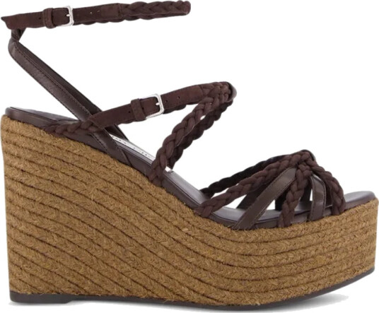 Jimmy Choo Dame Sko Brun 40 EU,